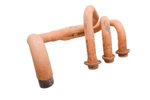 Yamaha - 17 Yamaha YXZ1000R Header Exhaust Head Pipe - Image 2