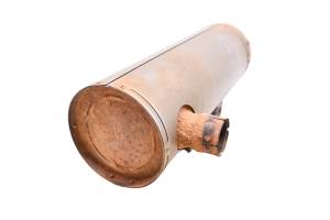 Yamaha - 17 Yamaha YXZ1000R Muffler Exhaust Pipe - Image 2