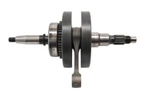 16 Yamaha Kodiak 700 4x4 Crankshaft Crank Shaft & Connecting Rod YFM700K