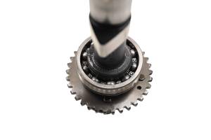 Yamaha - 16 Yamaha Kodiak 700 4x4 Exhaust Camshaft Cam Shaft YFM700K - Image 5