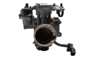 Yamaha - 16 Yamaha Kodiak 700 4x4 Throttle Body YFM700K - Image 2