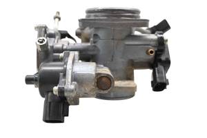 Yamaha - 16 Yamaha Kodiak 700 4x4 Throttle Body YFM700K - Image 3