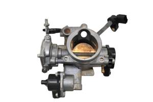 Yamaha - 16 Yamaha Kodiak 700 4x4 Throttle Body YFM700K - Image 4