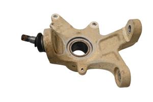 Yamaha - 16 Yamaha Kodiak 700 4x4 Front Right Spindle Knuckle YFM700K - Image 2