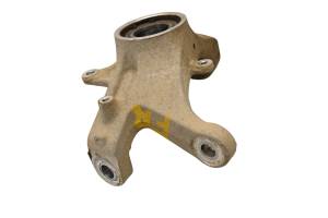 Yamaha - 16 Yamaha Kodiak 700 4x4 Front Right Spindle Knuckle YFM700K - Image 3