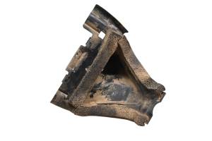 08 Yamaha Raptor 250 2x4 Rear Fender Wiring Cover YFM250R