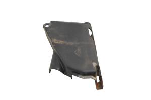 Yamaha - 08 Yamaha Raptor 250 2x4 Rear Fender Wiring Cover YFM250R - Image 2