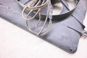 Yamaha - 17 Yamaha YXZ1000R Radiator Fan For Parts - Image 4