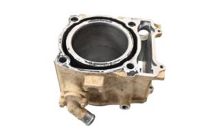 16 Yamaha Kodiak 700 4x4 Cylinder YFM700K For Parts