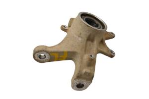 Yamaha - 16 Yamaha Kodiak 700 4x4 Front Left Spindle Knuckle YFM700K - Image 3