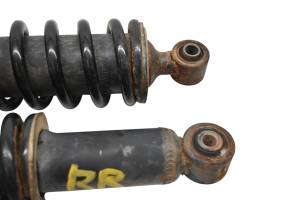 Yamaha - 16 Yamaha Kodiak 700 4x4 Rear Shocks Suspension Left & Right YFM700K - Image 2