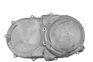 Yamaha - 16 Yamaha Kodiak 700 4x4 Outer Belt Clutch Cover YFM700K - Image 2