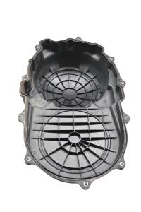 Yamaha - 16 Yamaha Kodiak 700 4x4 Outer Belt Clutch Cover YFM700K - Image 3