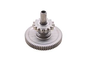 17 Yamaha YXZ1000R Starter Gear