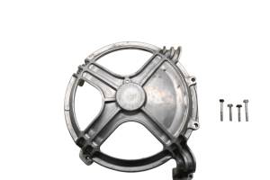 Yamaha - 16 Yamaha Kodiak 700 4x4 Primary Clutch Guard Housing YFM700K - Image 3