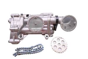 17 Yamaha YXZ1000R Oil Pump