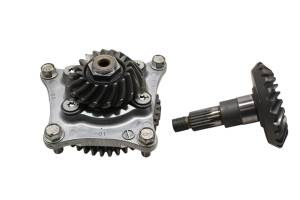 Yamaha - 16 Yamaha Kodiak 700 4x4 Transmission Bevel Gears Output Shaft YFM700K - Image 1