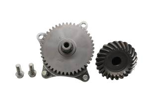 Yamaha - 16 Yamaha Kodiak 700 4x4 Transmission Bevel Gears Output Shaft YFM700K - Image 2