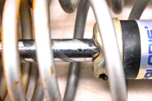 Polaris - 20 Polaris Ranger 570 4x4 Front Shocks - Image 3