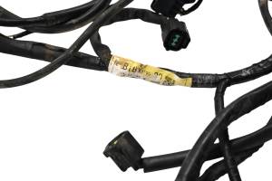 Yamaha - 16 Yamaha Kodiak 700 4x4 Wire Harness Electrical Wiring YFM700K For Parts - Image 2