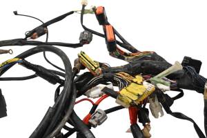 Yamaha - 16 Yamaha Kodiak 700 4x4 Wire Harness Electrical Wiring YFM700K For Parts - Image 4