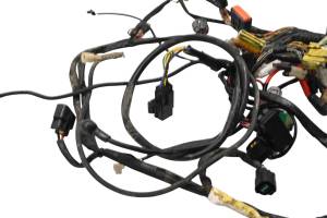 Yamaha - 16 Yamaha Kodiak 700 4x4 Wire Harness Electrical Wiring YFM700K For Parts - Image 5