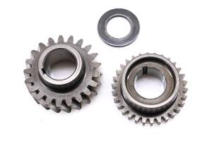 Suzuki - 88 Suzuki Quadsport 230 2x4 Crank Gears LT230S - Image 2