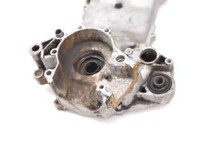 Polaris - 02 Polaris Sportsman 90 2x4 Left Crankcase Center Half Crank Case - Image 2