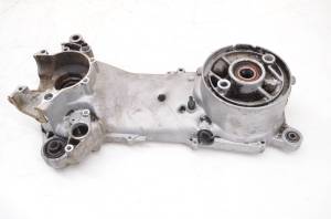 Polaris - 02 Polaris Sportsman 90 2x4 Left Crankcase Center Half Crank Case - Image 3