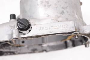 Polaris - 02 Polaris Sportsman 90 2x4 Left Crankcase Center Half Crank Case - Image 5