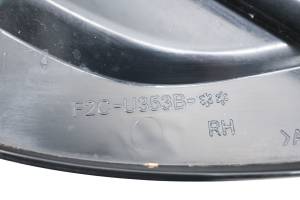 Yamaha - 15 Yamaha Waverunner FZR Side Covers Panels Knee Pads GP1800P - Image 4