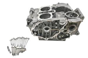 00 Kawasaki Ninja 500 Crankcase Center Crank Case EX500