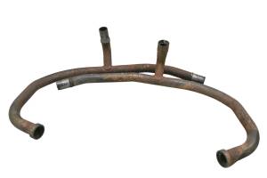 00 Kawasaki Ninja 500 Left & Right Exhaust Pipes EX500