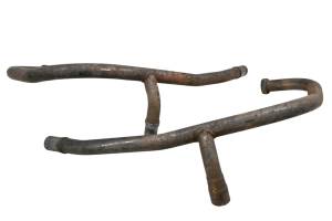 Kawasaki - 00 Kawasaki Ninja 500 Left & Right Exhaust Pipes EX500 - Image 2