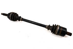 20 Polaris Ranger 570 4x4 Front Right Left Cv Axle