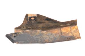 01 Polaris Scrambler 90 2x4 Skid Plate Chain Guard