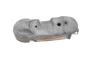 01 Polaris Scrambler 90 2x4 Outer Belt Clutch Cover