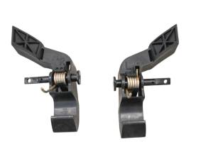 23 Sea-Doo RXT-X 300 Storage Bin Bracket Mounts Left & Right