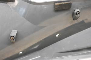 Sea-Doo - 23 Sea-Doo RXT-X 300 Right Side Central Body Cover - Image 3