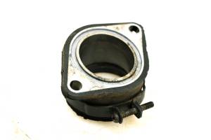 Kawasaki - 97 Kawasaki Bayou 300 4x4 Intake Manifold Carburetor Boot KLF300 - Image 3