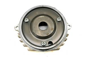 Kawasaki - 97 Kawasaki Bayou 300 4x4 Cylinder Head Cover KLF300 - Image 2