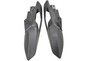 23 Sea-Doo RXT-X 300 Shell Cleat Covers Left & Right