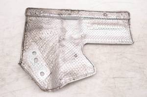 18 Polaris RZR 1000 S EPS 4x4 Exhaust Heat Shield Cover