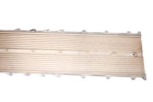 Ski-Doo - 17 Ski-Doo Freeride 800R ETEC Heat Exchanger 137" - Image 6