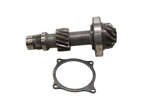 21 Polaris Ranger XP 1000 Transmission Bevel Gear Output Shaft