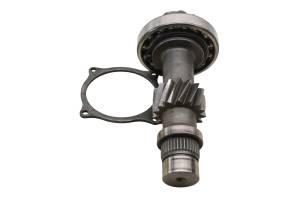 Polaris - 21 Polaris Ranger XP 1000 Transmission Bevel Gear Output Shaft - Image 3