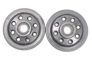 Ski-Doo - 17 Ski-Doo Freeride 800R ETEC Idler Wheels 155Mm 137" - Image 2