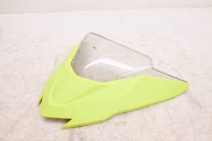17 Ski-Doo Freeride 800R ETEC Wind Fairing Windshield Cover 137"