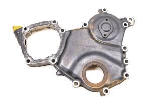 17 Kawasaki Mule Pro DXT EPS 4x4 Front Engine Gear Case Cover KAF1000BHF