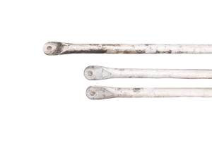 Ski-Doo - 17 Ski-Doo Freeride 800R ETEC Frame Support Bracket Mounts 137" - Image 2